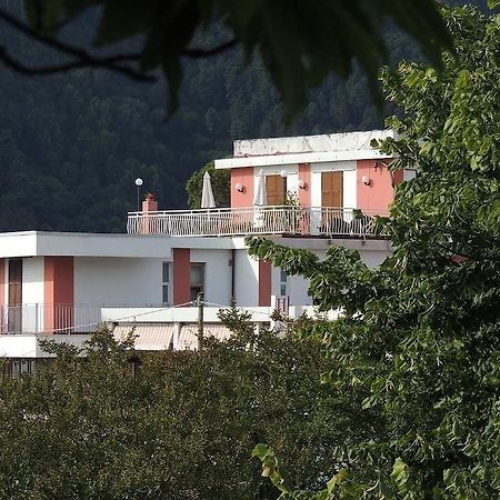 Albergo San Carlo Massa  Luaran gambar